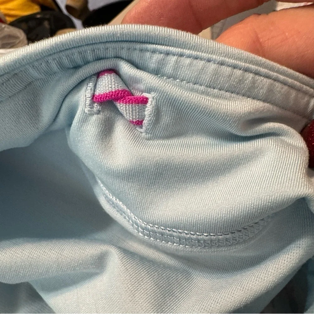 Ivivva by Lululemon Speed Up Girls Drawstring Shorts